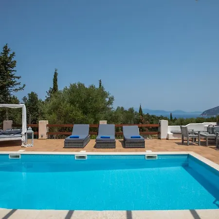 Celeste Villa Evretí